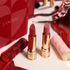 Lancôme lipstick Jingchun Xiaomanwaist 2026 Double-sided Stunning Color Limited Edition Velvet Moisturizing Matte #375 Free powder without gift bag