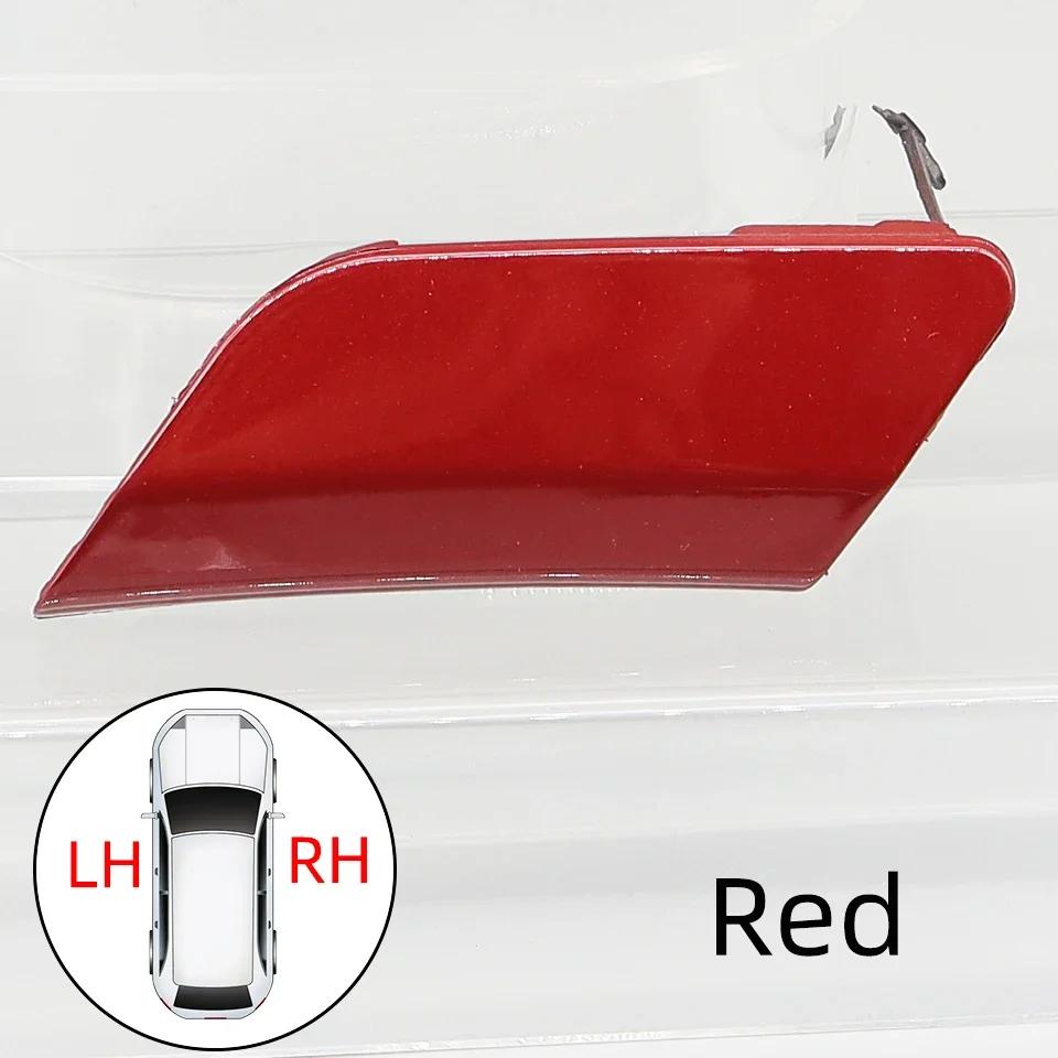 Front Bumper Towing Hook Eye Cover Lid For Toyota Corolla Altis Sedan 2019 2020 2021 Tow Hook Hauling Trailer Cap Garnish Shell
