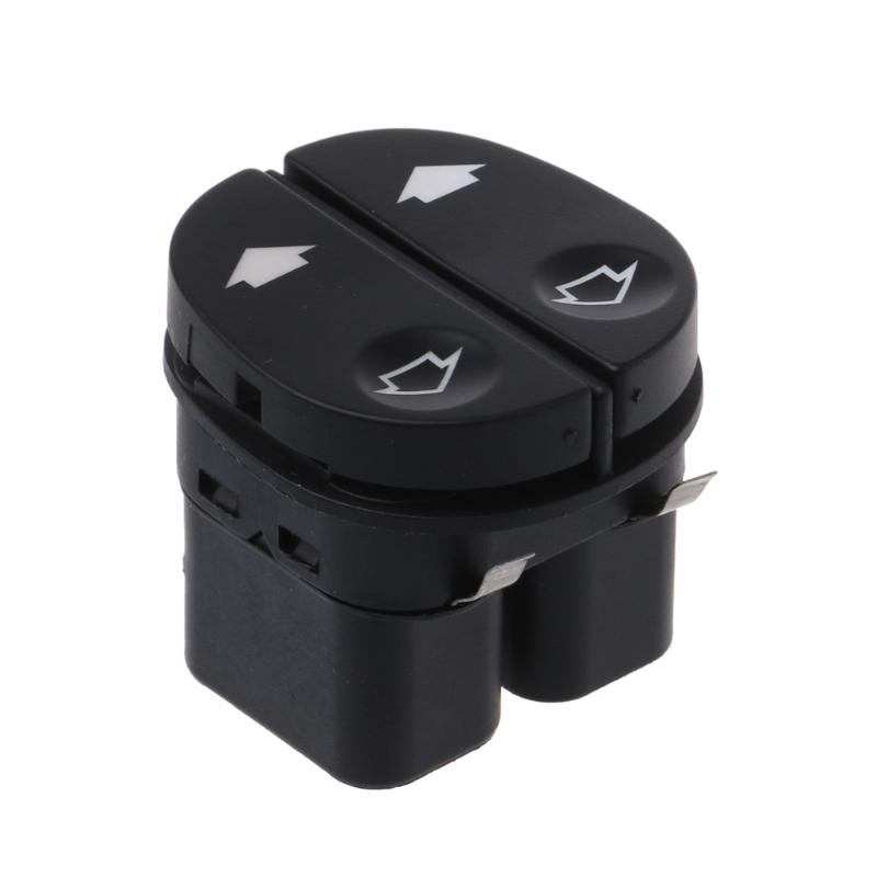 Electric Power Control Window Driver Side Button for Fiesta Tourneo