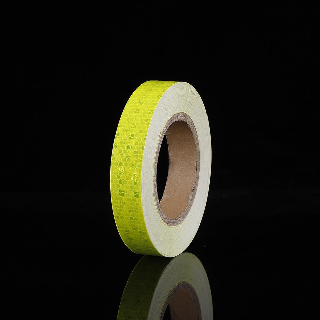 2cm Solid Color Reflective Strip for Motorcycle & Bicycle Safety