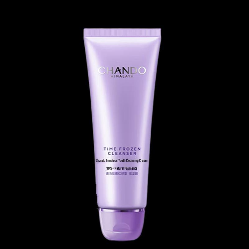 Chando Revitalizing Amino Acid Cleansing Cream