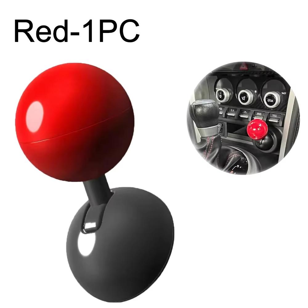 Cool Car Start Button Push Start Auto Ignition Button Cover Automotive One-Touch Button Rocker Car Engine Push Start Stop Lever