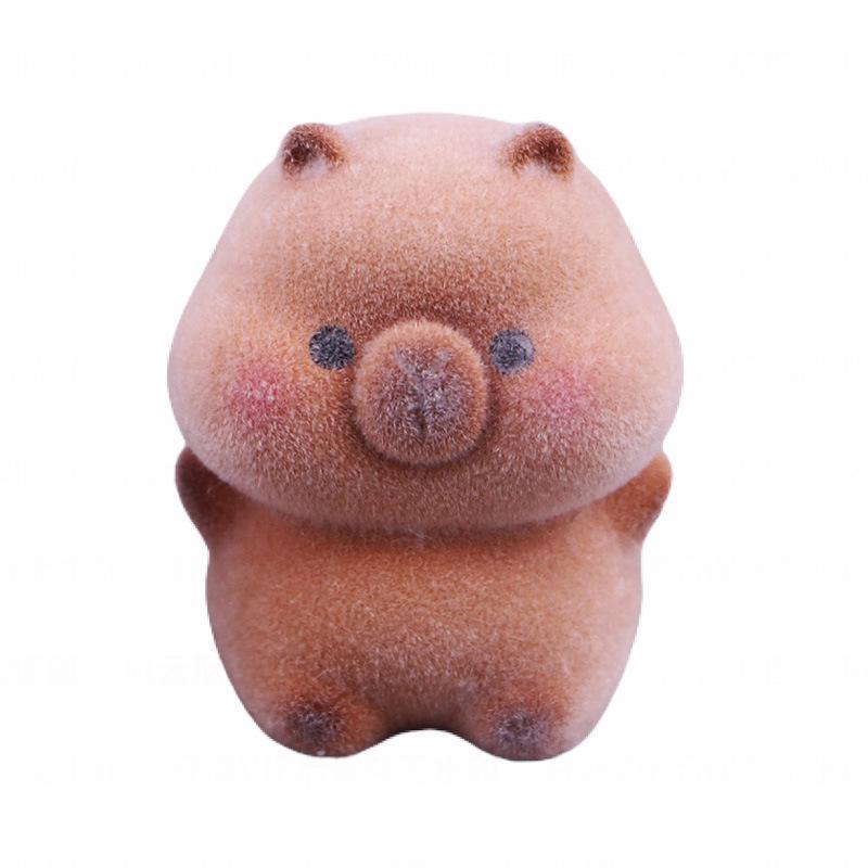 Adorable Kindergarten Mini Ornaments for Desktop Decoration