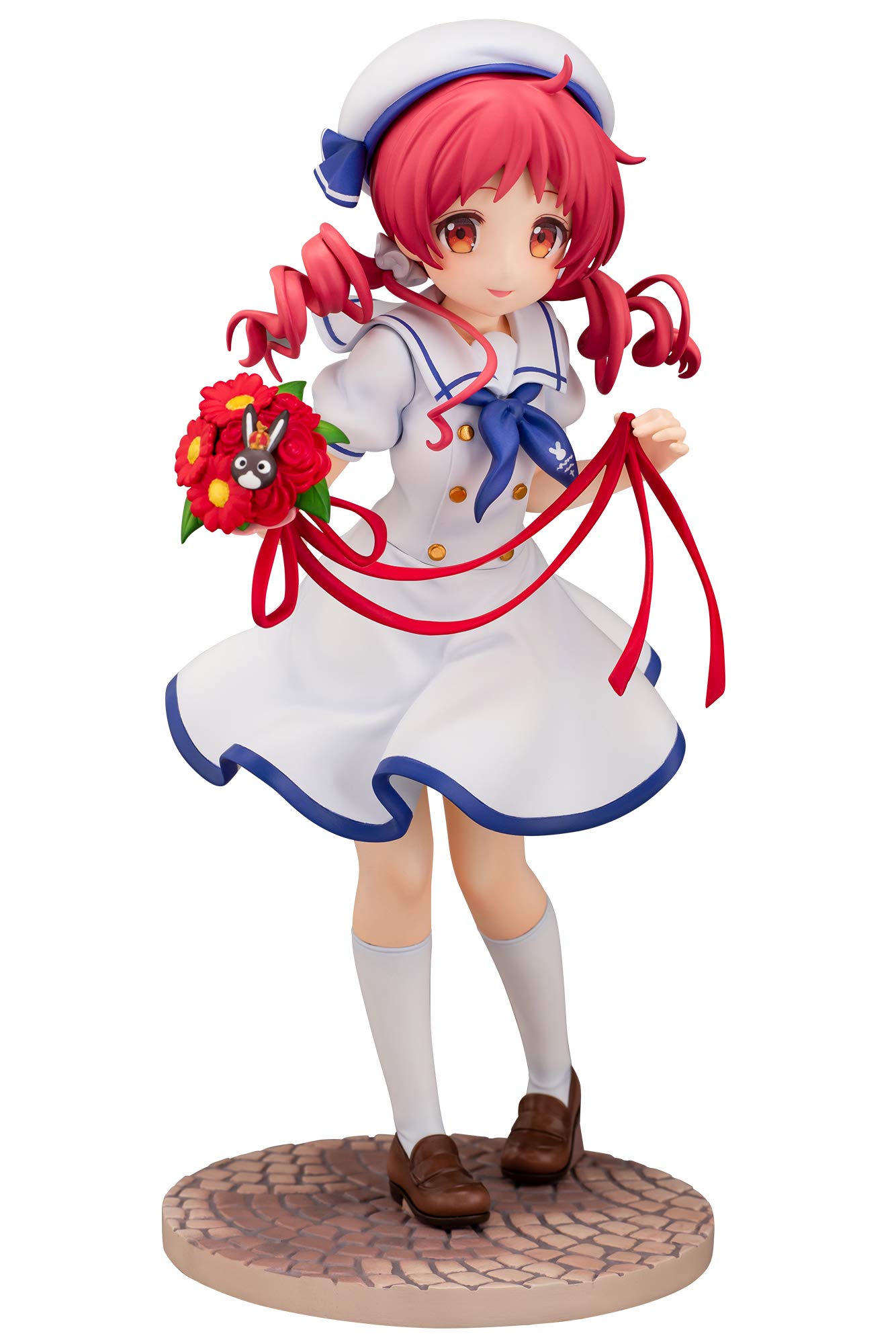

Is the order a Megu Summer Uniform scale PVC painted finished figure rabbit 1/7