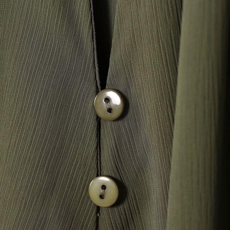 Kaslead New Women clothes Western Style Temperament Bow Lace-up Long sleeve Shirts Top