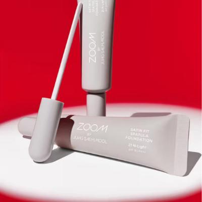 JungSaemMool Satin Fit Spatula Foundation 25 Ml, No. 21 Enlight, ZoomBy
