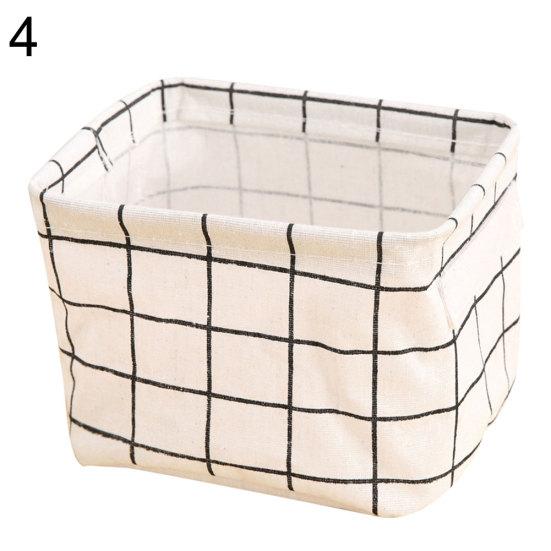 Бытовой шкаф, настольный ящик для хранения игрушек, одежды, настольные аксессуары, органайзер, корзина