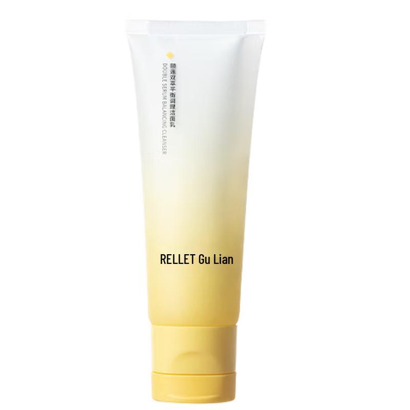 RELLET Dual-Tube Balancing Facial Cleanser