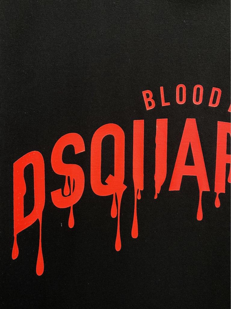 Sudadera con Capucha de Moda Otoño Invierno para Hombre DSQ - Ropa Deportiva Estilo Europeo Americano