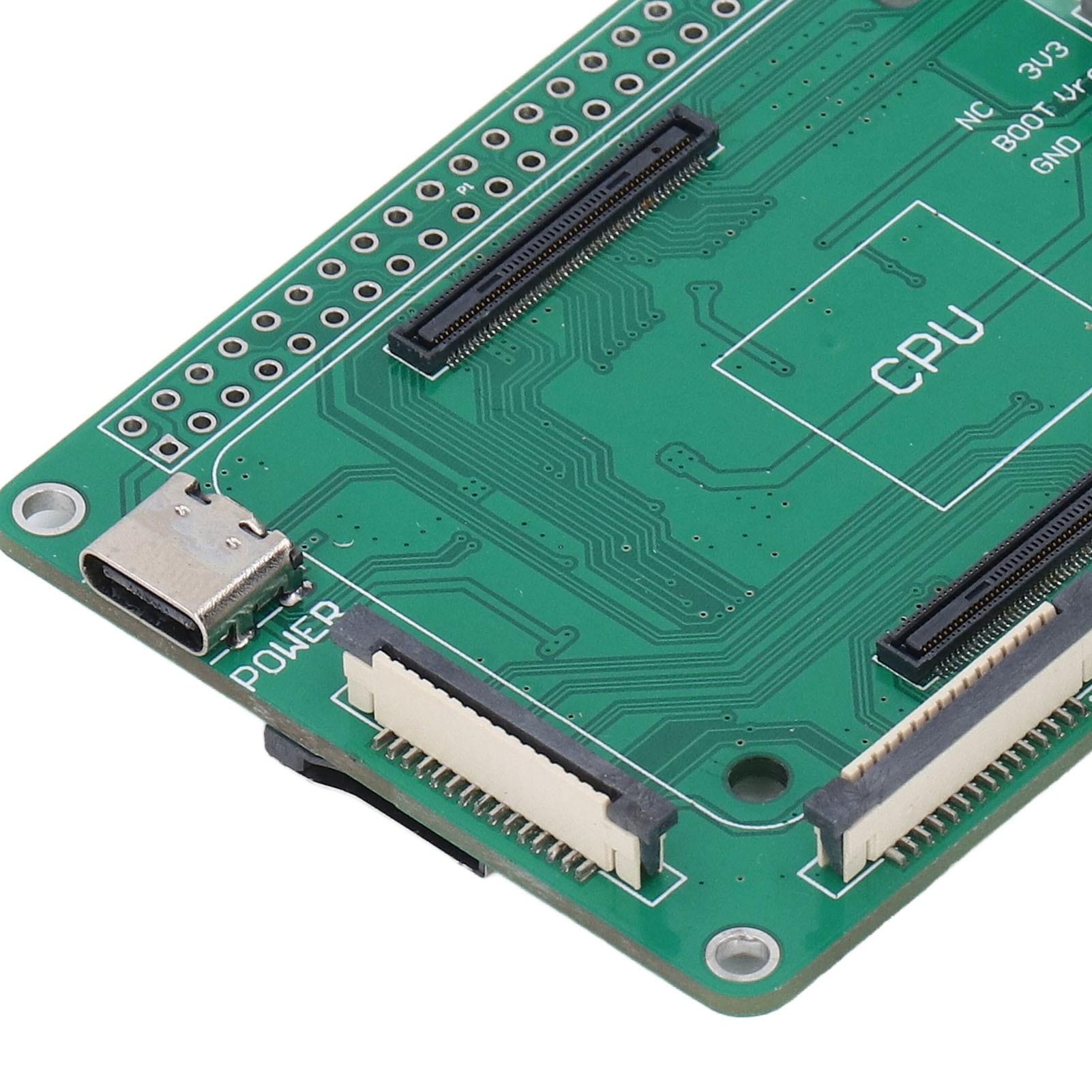 

IO Expansion Baseboard Mini CM4 Base Board Module with USB2.0 High Definition Multimedia Interface