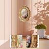 Elegant Vintage BildeRamme for Kontorinngangen –