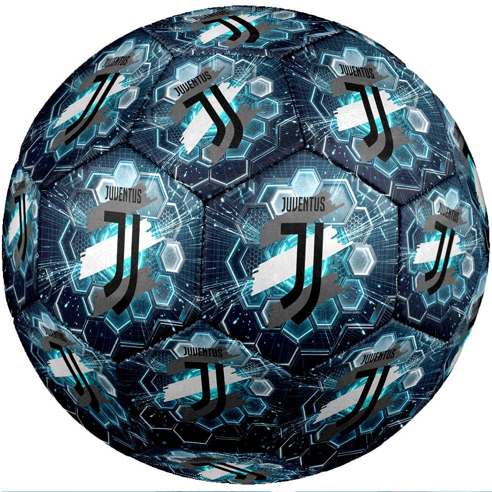 Pallone da calcio a tema Juventus FC Taglia 5 Pallone da calcio Tocco Morbido Pallone da calcio Professionale per Allenamento per Sport all'Aperto