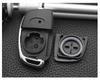 Modern Kia Key Shell for Tucson, New Santa Fe, Elantra, Langdong, IX25 - Remote Control Replacement