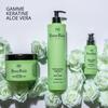 Shampoing Kératine x Aloe Vera RoseBaie 500 ml