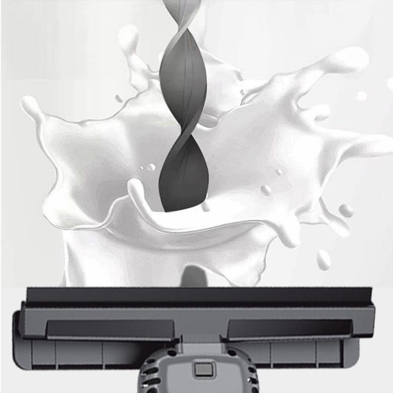 Wireless Multifuntional Window Vacuum Cleaner with Powerful Suction Home Window Cleaning Appliance Perfect for Travel