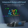 HD Universal Car M23 HUD M2S Head-up Display GPS Digital Speed Meter Color LCD Projector Windshield with Driving Safety Alarm