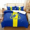 Russion Soccer Premier Bedding Set Boys Girls Twin Queen Size Duvet Cover Pillowcase Bed Boys Adult Fashion Home Textileextile