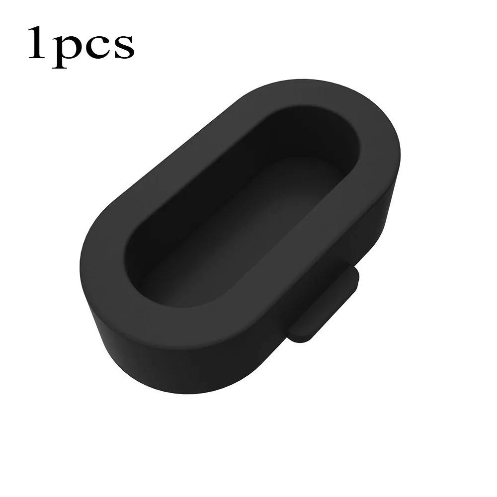 Silicone Dustproof Plug Charging Port Protector Cap For Garmin Fenix 7 7S 7X 6 6X 5 5S 5X Forerunner 965 955 265 255 245