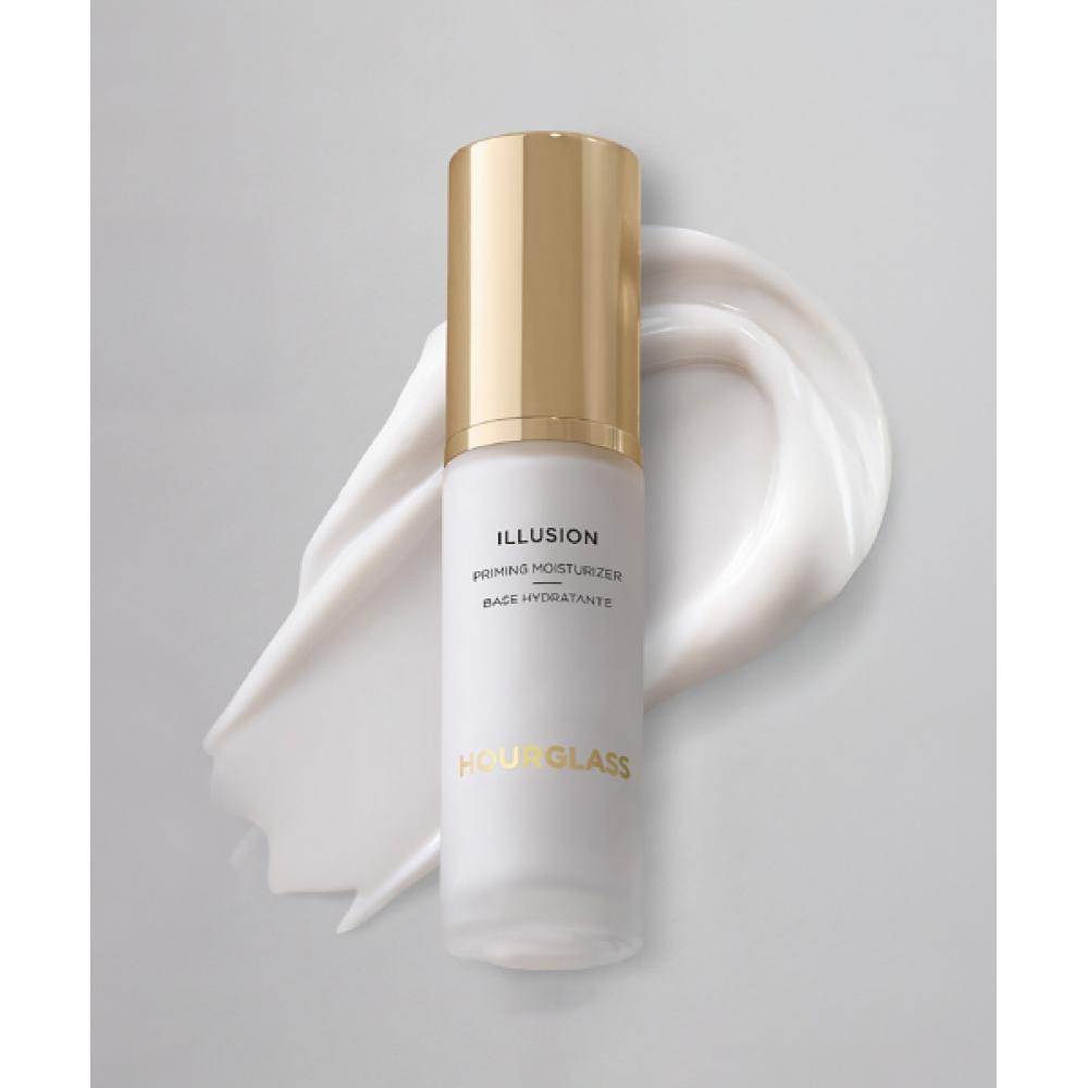 HourGlass Увлажняющий праймер Illusion 28,8 мл white/F