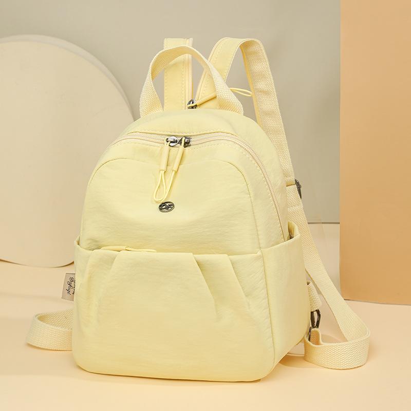 Kleiner Rucksack, Modisch, Einfach und Lässig Reiserucksack