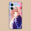 Angel Mahiru Shina Phone Case for Xiaomi 15 14 13 12 Mi 11 T Ultra Lite Pro S X 5G Soft TPU Shockproof Cover