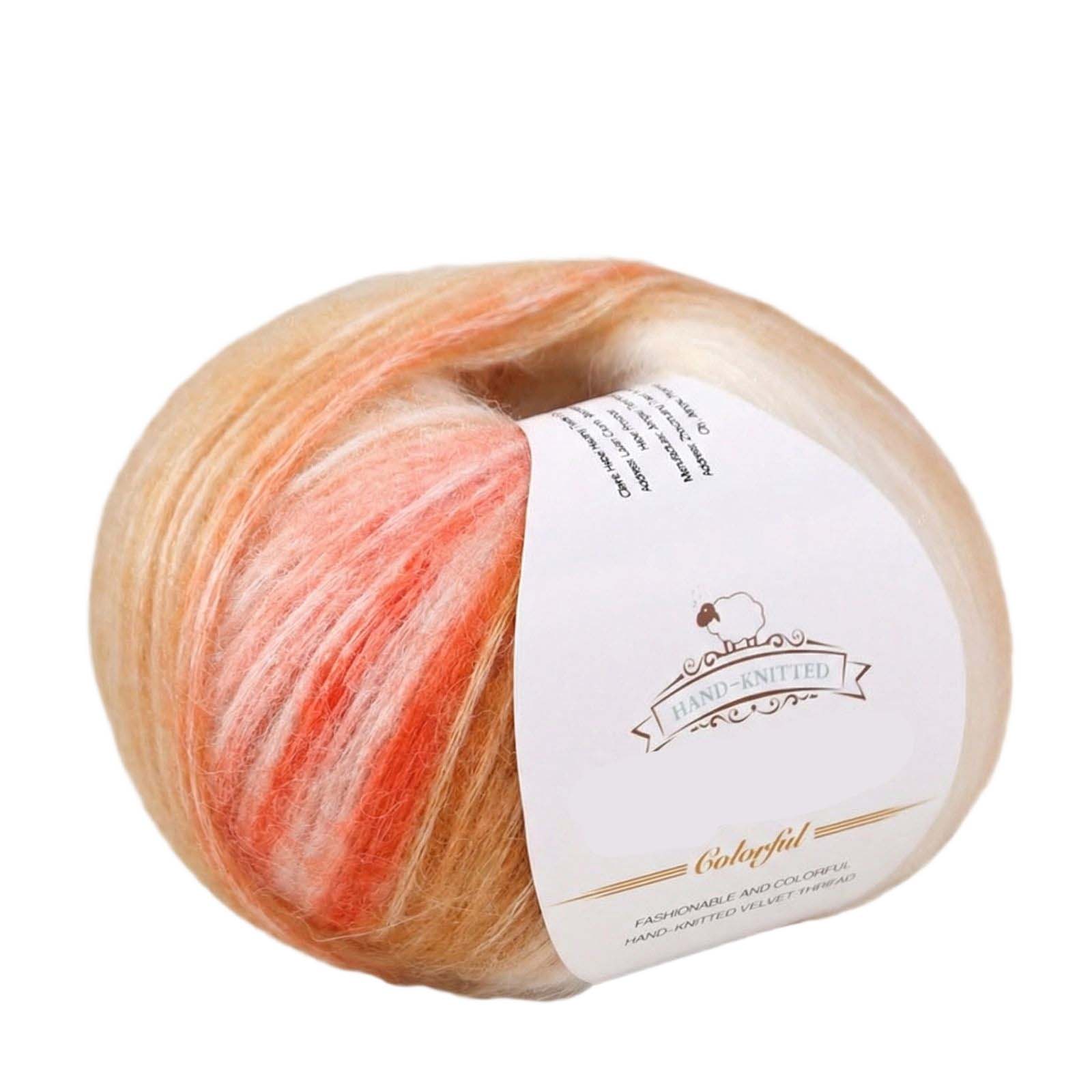 

Hand-Knitting & Crochet Yarn One Size