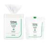 Charmzone Ginkgo Cleansing Tissues 110 Sheets Main Product Refill Set, 1 Set