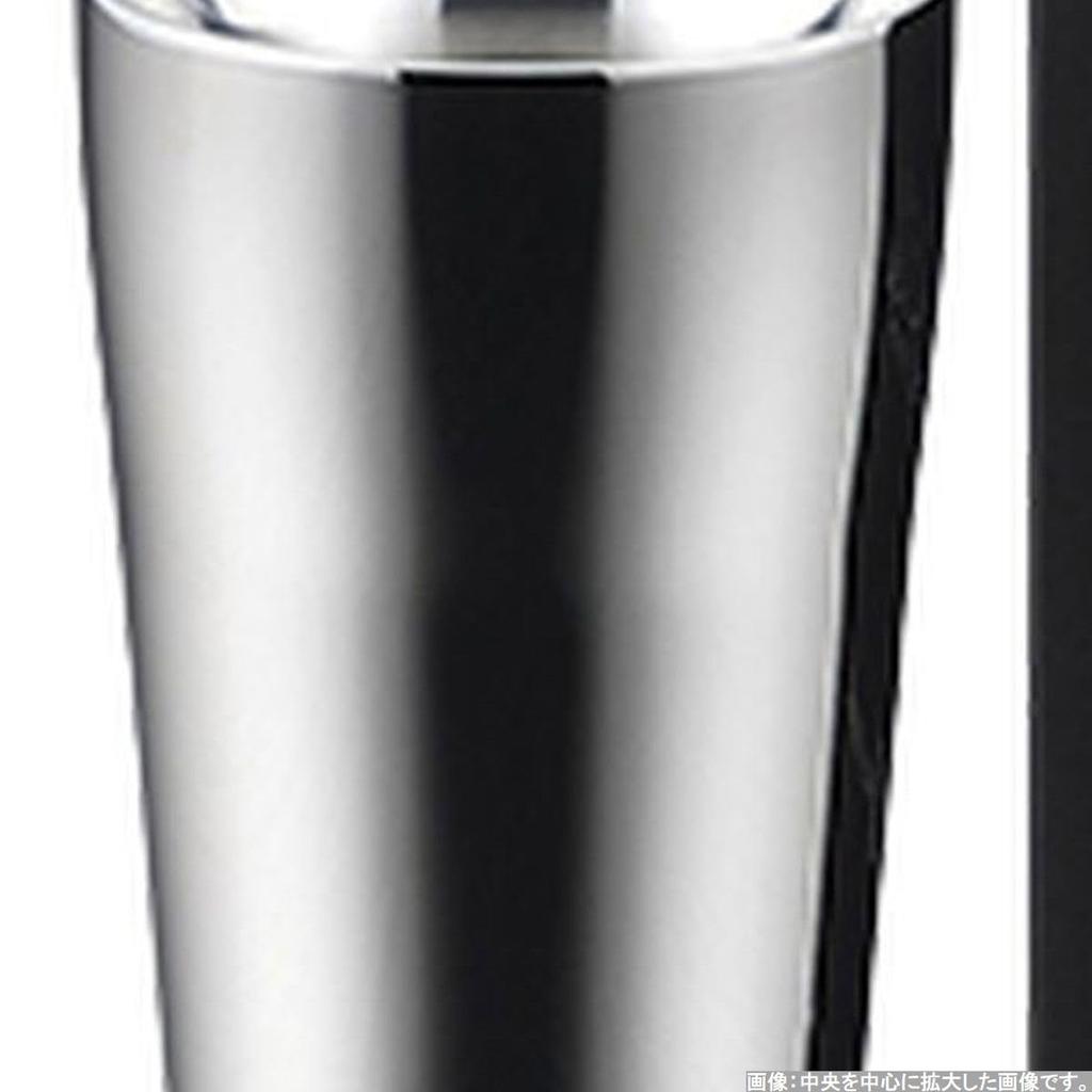 Double Made In Japan with SimpleBag Made In J-kitchens Tumbler, Walled, 310ml, 1P, (Set Vietnam)