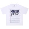 Nirvana T-Shirt, Soft Fabric Casual Daily Wear