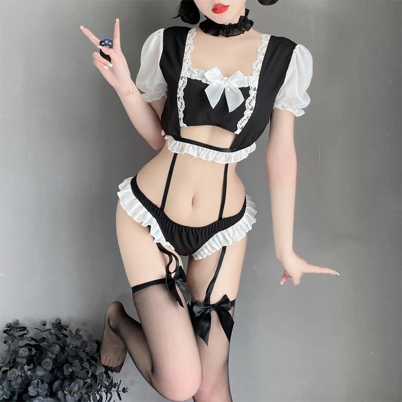 Jimiko Dark Cheongsam Р¶РµРЅСЃРєРёР№ РєРѕСЃС‚СЋРј РЅР° РҐСЌР»Р»РѕСѓРёРЅ РєР»Р°СЃСЃРёС‡РµСЃРєРёР№ Qipao СЌСЂРѕС‚РёС‡РµСЃРєРёР№ Р±РѕРґРё РєРѕРјРїР»РµРєС‚ РґР»СЏ РІР·СЂРѕСЃР»С‹С… СЃРµРєСЃ-РЅР°СЂСЏРґ Р°РЅРёРјРµ РєРѕСЃРїР»РµР№ СЃРµРєСЃСѓР°Р»СЊРЅРѕРµ РЅРёР¶РЅРµРµ Р±РµР»СЊРµ One Size
