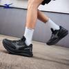 Mizuno ASTRO X Thick Sole Cushioned Running Shoes