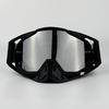 100 Motocross Brille Motorrad Sonnenbrille Mann MTB ATV Maske Winddicht Schutz Skifahren Radfahren Rennen Offroad Brille