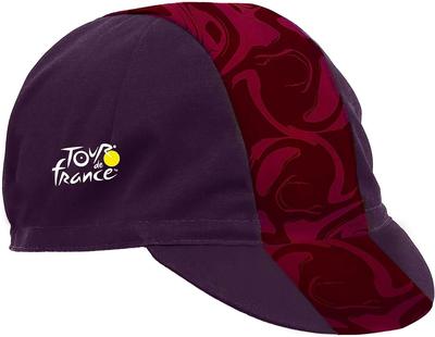 Cap Tour De France Official Cycling Cap RE460COTBDX3TDF Bordeaux [Santini]