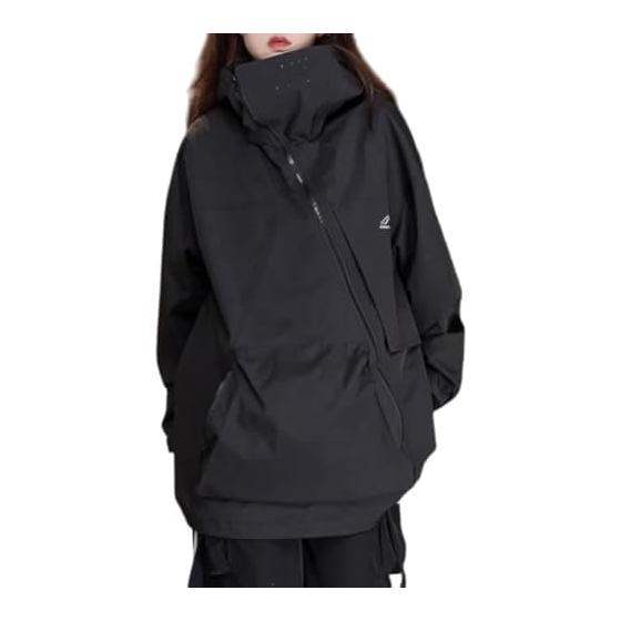 [PAFHL] Mountain Parka, Men s, Women s, Windbreaker, Water Repellent Jacket, Mountain Jacket, Windproof, Lightweight, Jumper, Large, Autumn, Winter,