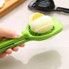 1 Pc Kitchen Tools Cut Egg Slicer Sectione Cutter Mold Flower Edges Gadgets