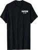 Chaperone Logo Grafik T-Shirt