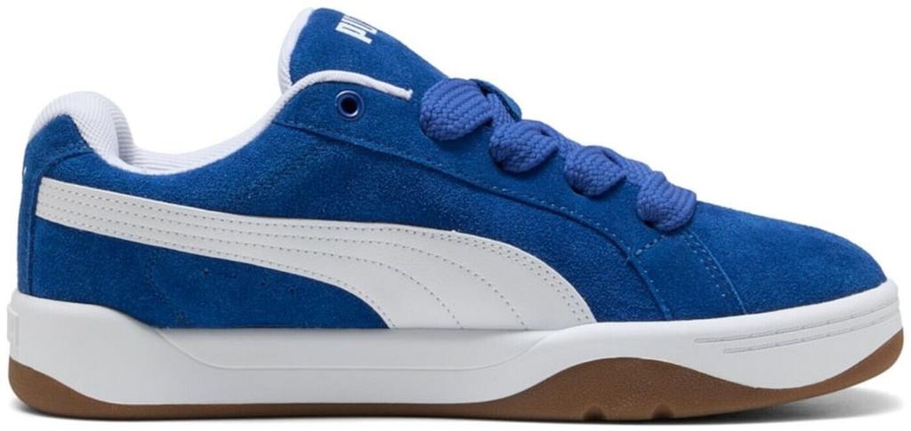 Кроссовки Puma Park Lifestyle Easy SD Clyde королевского белого цвета