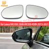 For Lexus NX200t 300h RX350 450h 2015-2021 Left or Right Door Side Wing Clear Mirror Glass Heated Rear View Replacement