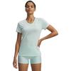 Under Armour Womens/Ladies Twist V Neck Loose Fit T-Shirt