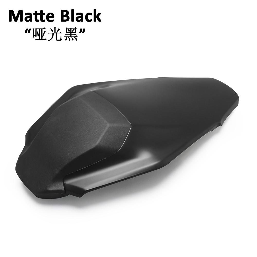 New Motorcycle Accessories Rear Seat Cover Rear Passenger Seat Tail Fairing Cowl Fits For Kawasaki Z900 Z 900 Z900 SE 2025