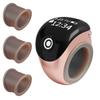 Smart APP Finger Counter Smart Ring Blue Tooth Electronic Counter Precise Real Time Counting Gadget Digital Tally Counter