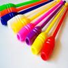 Multi-color Rhythmic Gymnastics Stick for Adults & Children - Competition & Training Tool