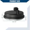 NO. 52750-2B100 Rear Hub Bearing ABS Speed Sensor for Hyundai Santa Fe Veracruz for Kia Sorento / 2WD Rear Hub Wheel ABS Speed Sensor Cap Rear Left