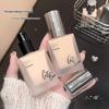 Gege Bear Feuchtigkeitsspendendes Glow Make-up: Wasserdichter, Schweißfester, Langanhaltender Cremiger Haut-Concealer