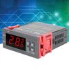 STC‑1000 Digital Temperature Controller Cooling and Heating Thermostat with Sensor AC110‑220V