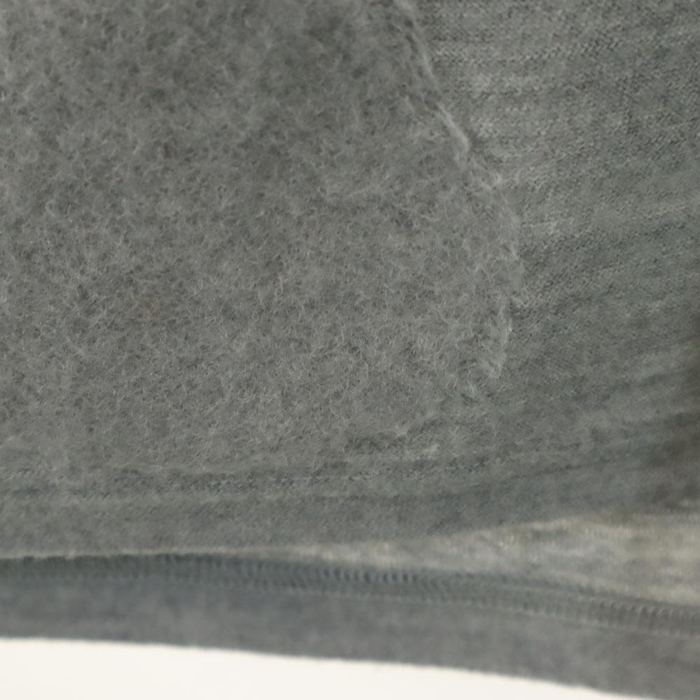 Y's made in Japan Long sleeve Half zip knit 3 Yohji Yamamoto Cut and Sew Men's Used