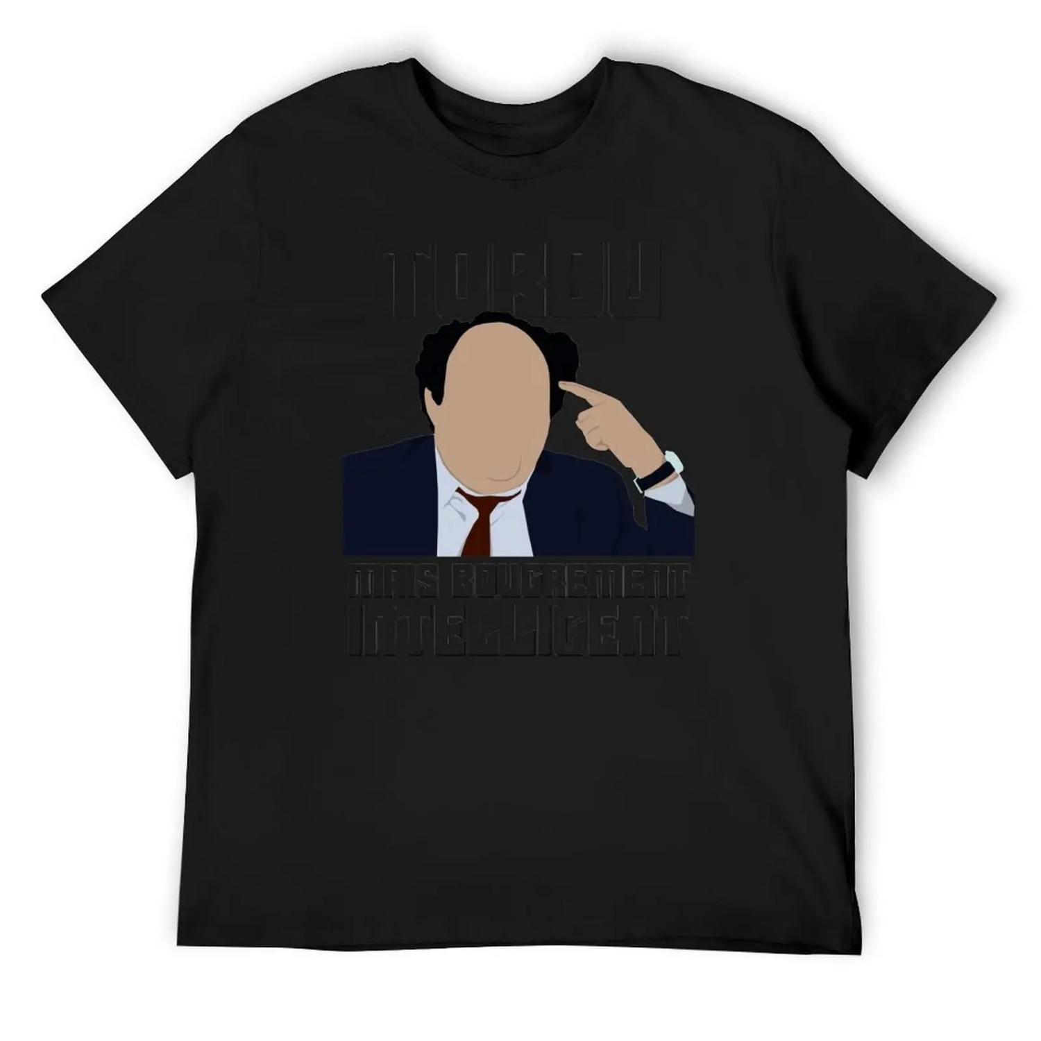 TWISTED T-Shirt graphics Blouse funny t shirts for men S