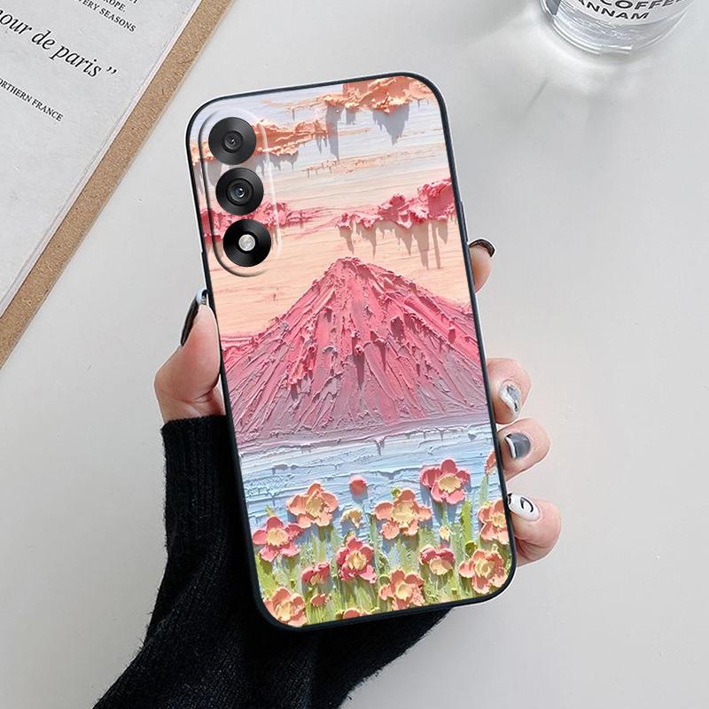 For OnePlus Nord 5 Case Fashion Soft Silicone Back Cases for OnePlus Nord5 Phone Cover OnePlus Nord 5 etui Fundas Cute Cartoon