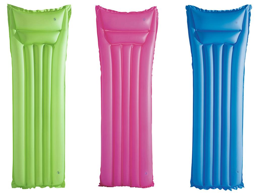 Beach Mattress 3 Colors 183 X 69 Cm Bestway 44007
