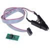 Soic8 Sop8 Flash Chip Ic Testklips Kortadapter Bios/24/25/93 Programmerer
